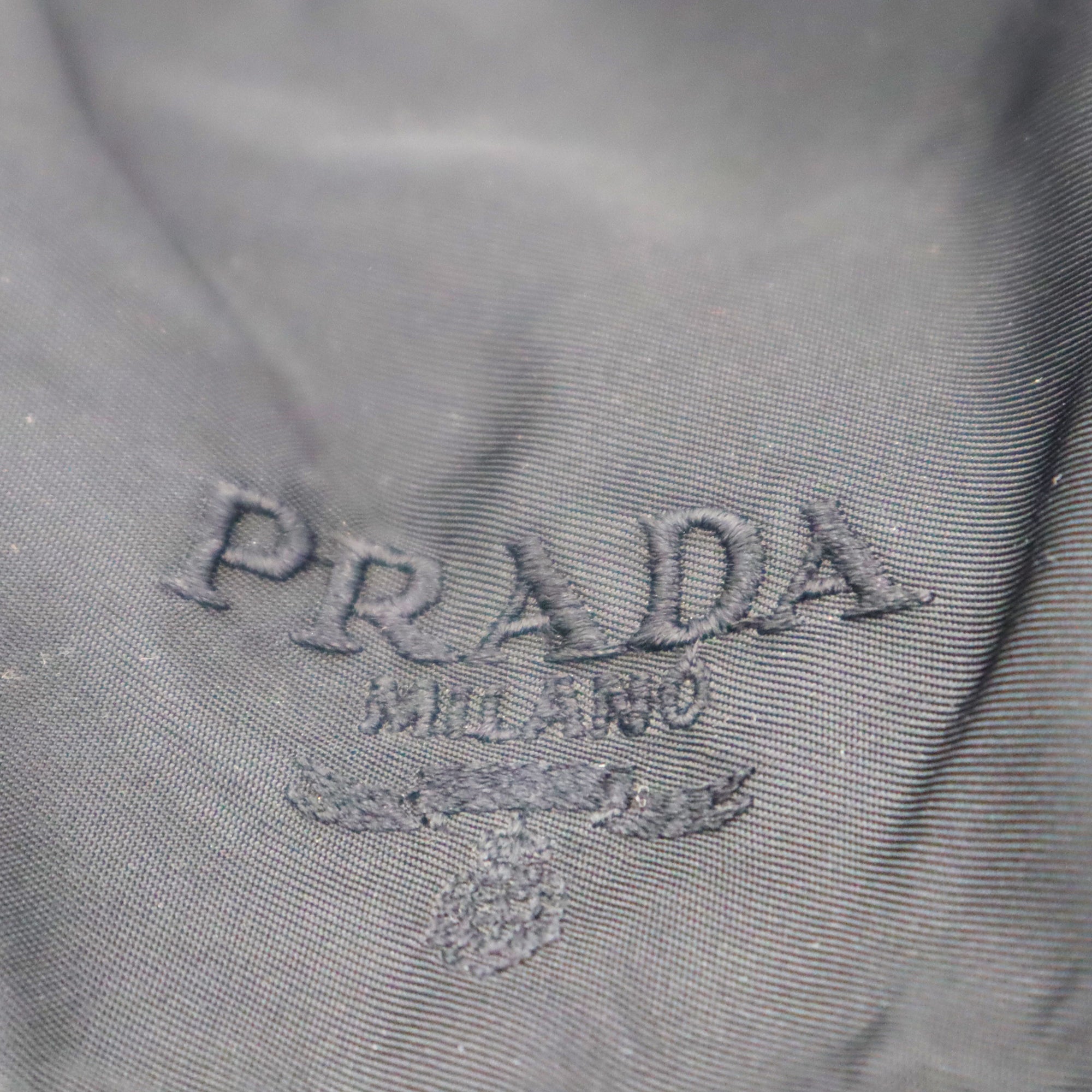 DEAL OF THE DAY Pre-Owned Prada Nylon Backpack