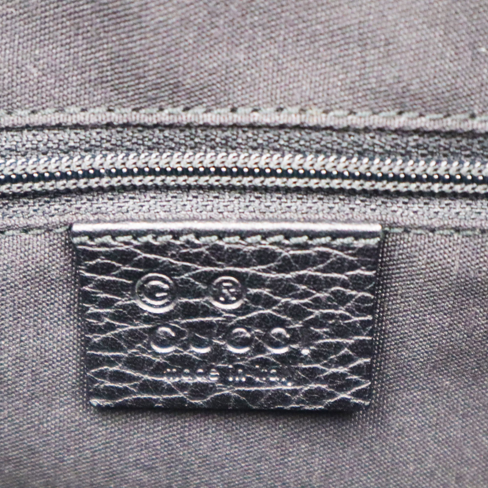 Pre-Owned Gucci GG Nylon Shoulder Bag