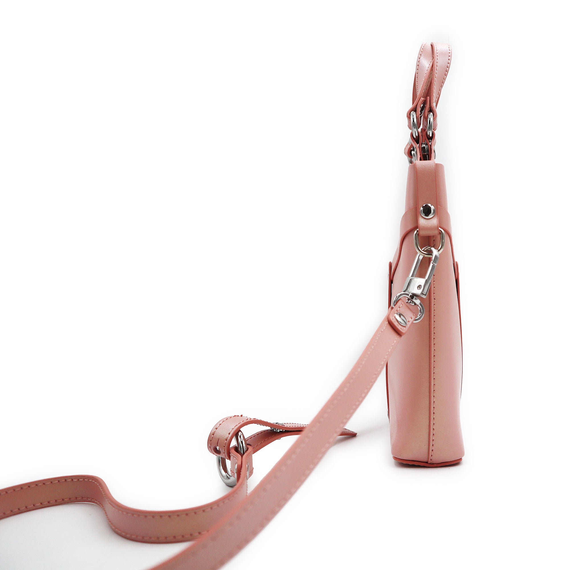 Vivienne Westwood Harri Crossbody Handbag Light Pink